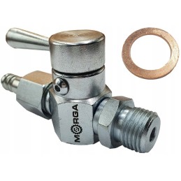 Tap fuel tap c360 c 360 c330 non-spill morga