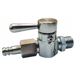 Tap fuel tap c360 c 360 c330 non-spill morga