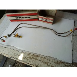 Injection pipe and cylinder t 25 Russian d211104230