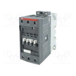 1 pcs x ABB - 1SBL367001R1100 - Contactor: 3-pole, NO x3, 24÷60VAC,20÷60VDC, 52A, AF, -25÷60°C