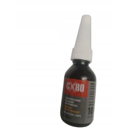 Cx80 anaerobic glue for rc43 threads