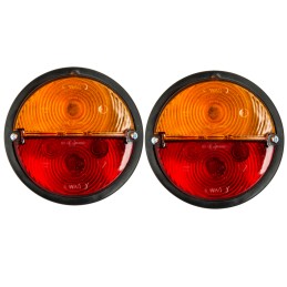 Combined rear lamp ursus c 330 c330 left right