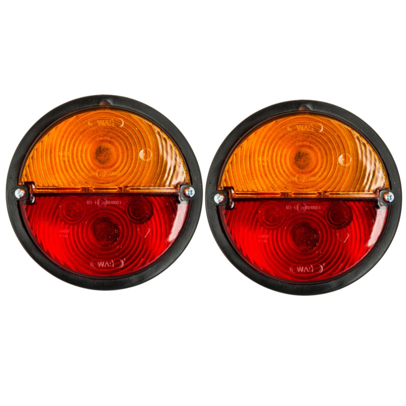 Combined rear lamp ursus c 330 c330 left right