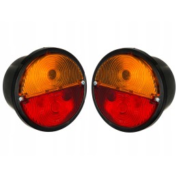 Combined rear lamp ursus c 330 c330 left right