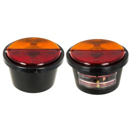 Combined rear lamp ursus c 330 c330 left right