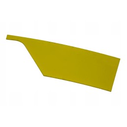 Left lower discharge pipe sheet john deere az48903