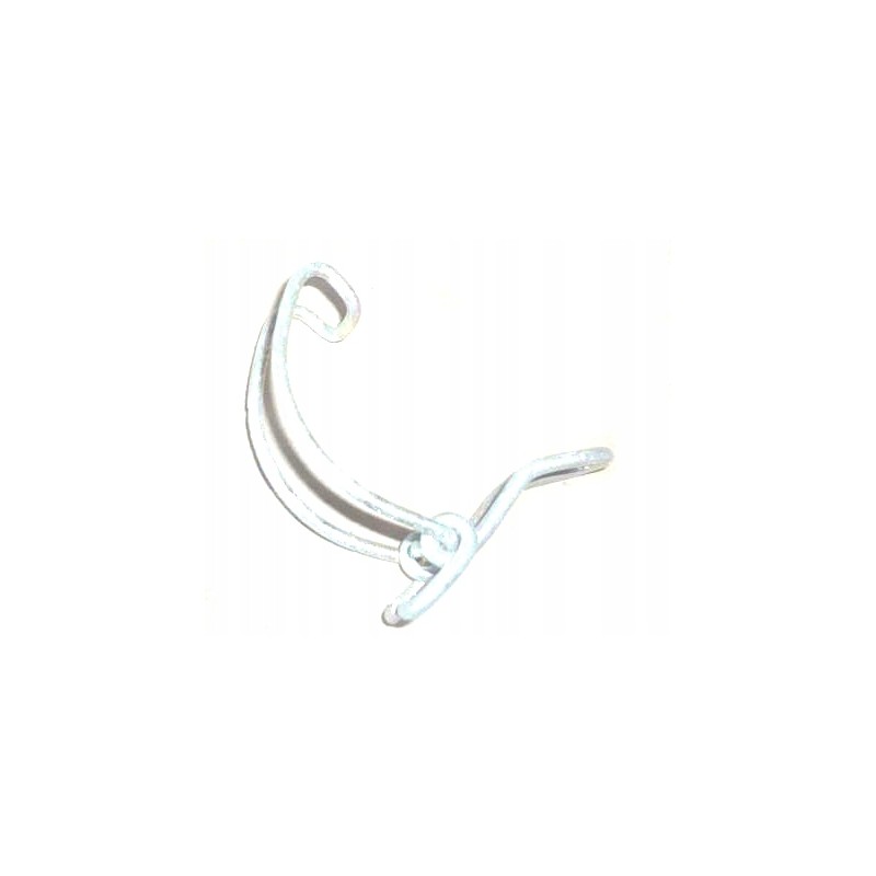 C 385 air filter clip