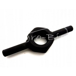 Zetor m24 hanger locking nut 2