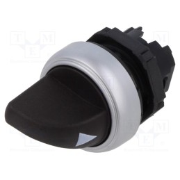 1 pcs x LOVATO ELECTRIC - LPCS131 - Switch: rotary, 22mm, Stabl.pos: 1, IP66,IP67,IP69K, Pos: 3