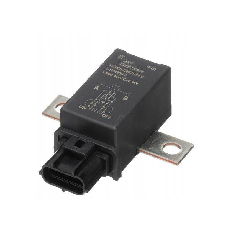 Battery relay new holland 87392809