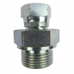 Screw-on connector ab g1 2 g 1