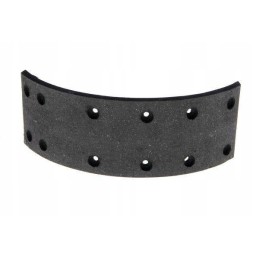 C 360 motogeneric brake shoe lining