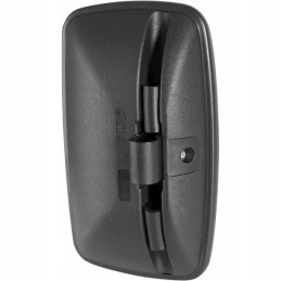 Convex exterior mirror 200x330mm