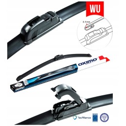 Frameless wiper blade 700mm