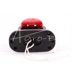 The marker lamp has already marked 1 3 264 trailers and trailers