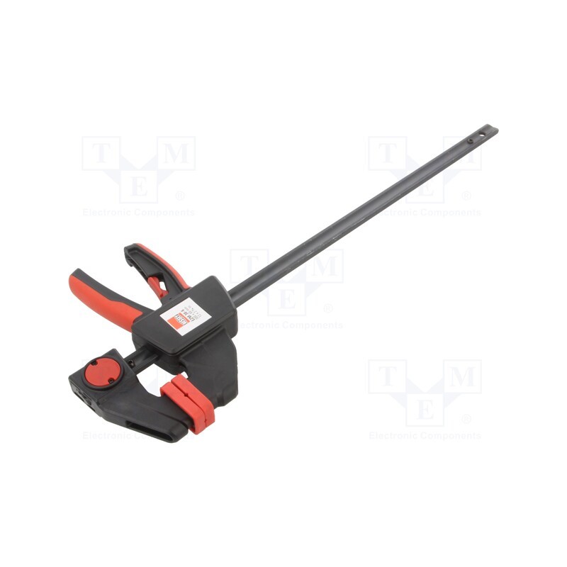 1 pcs x BESSEY - EZM30-6 - Universal clamp, Grip capac: max.300mm, D: 60mm, EZM