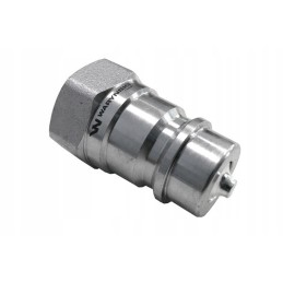 Hydraulic quick connector, G3 8 plug, Warynsk internal