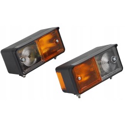 Direction lamp set c360 c385 left and right