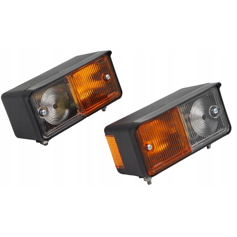 Direction lamp set c360 c385 left and right