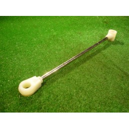 Straw ejection support lever 648876