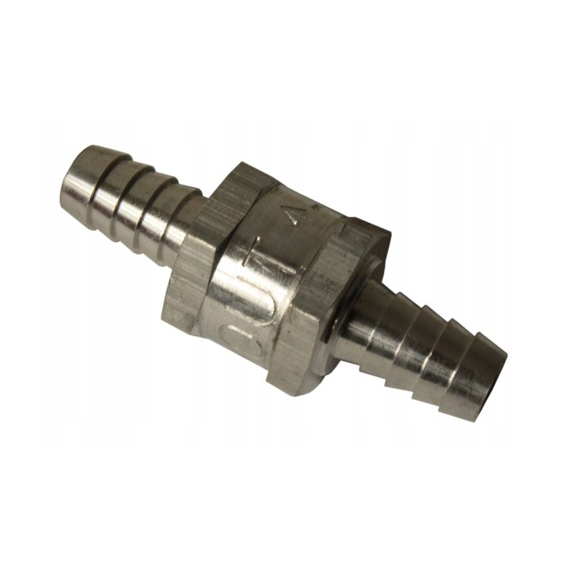 Fuel check valve in 10mm pipe 10mm new hit