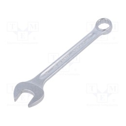 1 pcs x STAHLWILLE - 40081818 - Wrench, combination spanner, 18mm, chromium plated steel
