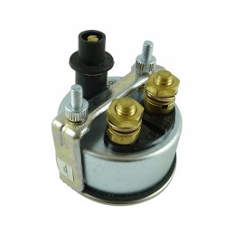 Universal ammeter 80 0 80a veethree fi 60mm