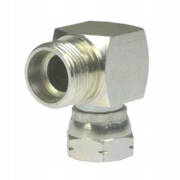 Elbow connector AB G3 8 m 22x1 5 15l