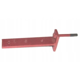 Bison grain pan connector