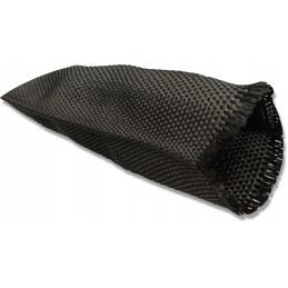 Textile cover, sleeve l35 for hose fi18 10m