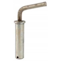 The pin of the lower hitch bar fits c 385 8345