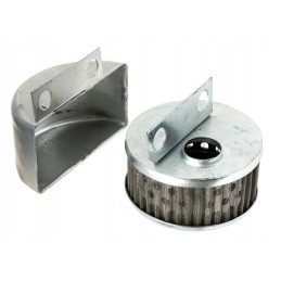 Fuel oil filter ursus c 360 3p filter set