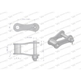 Chain lock s55x use bizon anna wa