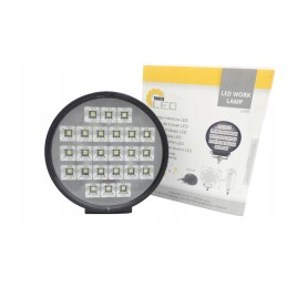 Work lamp 24LED flood switch 12 24v 3600lm