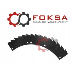 Camper attachment cutting knife LCA95957