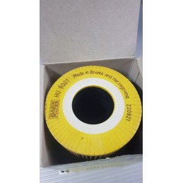 Mann oil filter porsche cayenne 9pa 955