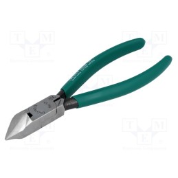 1 pcs x ENGINEER - NN-56 - Pliers, side,cutting, 150mm, without chamfer