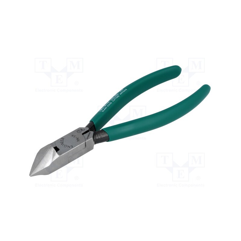1 pcs x ENGINEER - NN-56 - Pliers, side,cutting, 150mm, without chamfer