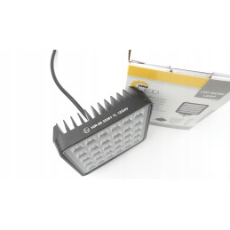 Work lamp 30LED flood switch 12 24v 3800lm