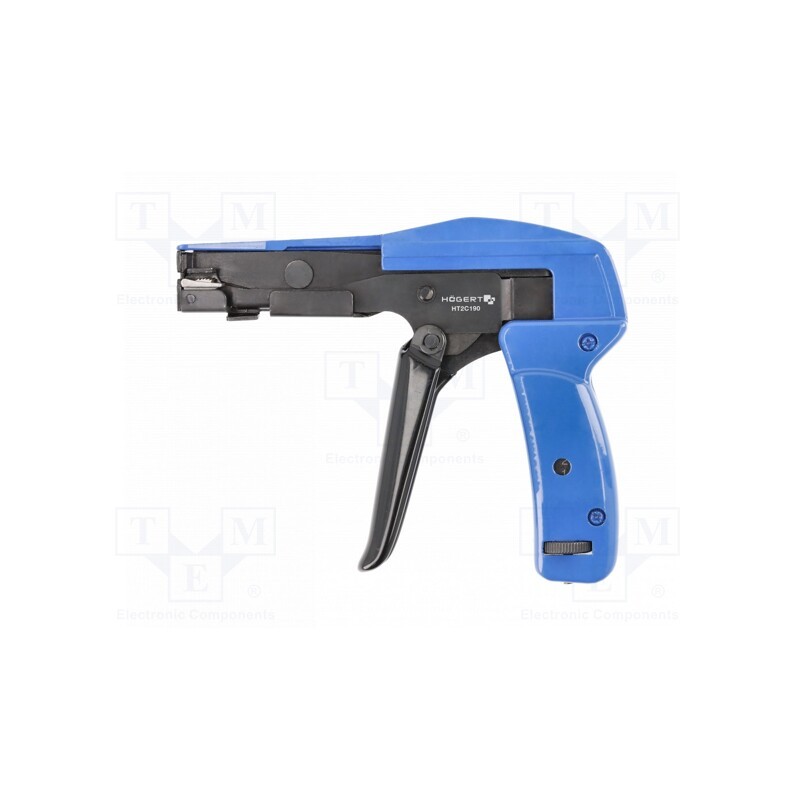 1 pcs x Hu00d6GERT TECHNIK - HT2C190 - Tool: mounting tool, cable ties, 2.4÷4.8mm