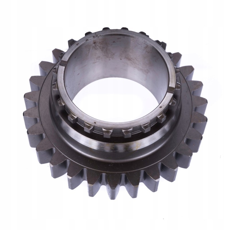 Gear wheel of the gearbox with 27 of 20 mtz 1221c1701042 122
