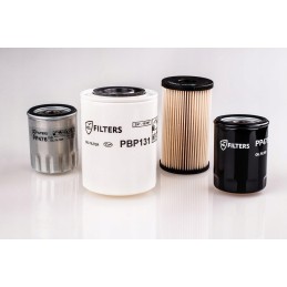 Oil filter insert for Zetor WO1035 WO10 35