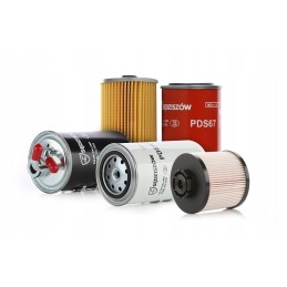 Oil filter insert for Zetor WO1035 WO10 35