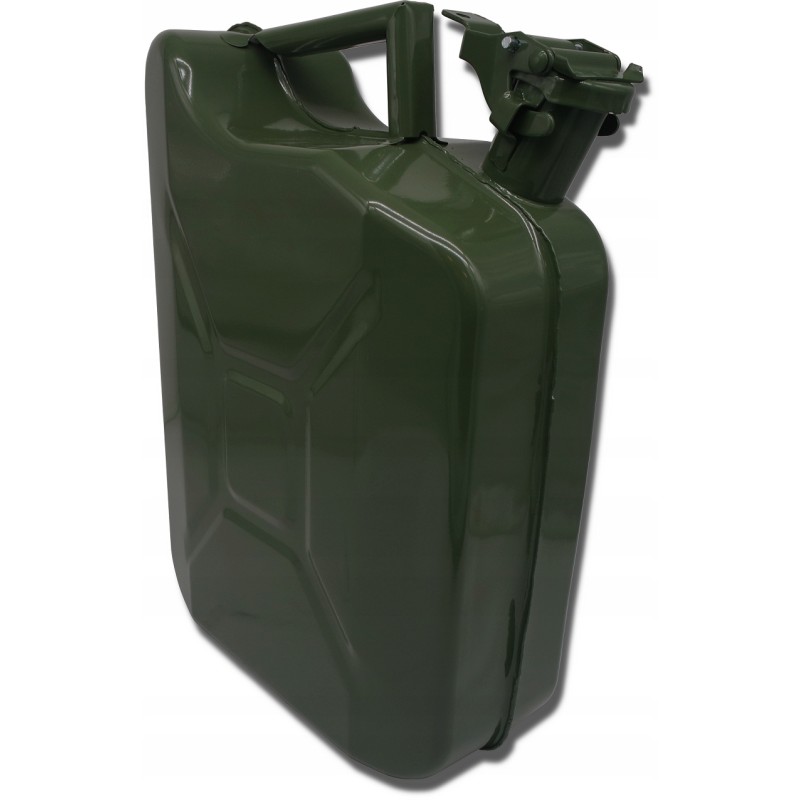Metal canister 10l fuel petrol oil 10l