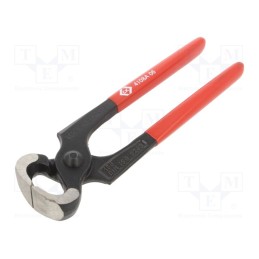 1 pcs x C.K - T4108A 06 - Carpenters pincers, end,cutting, 160mm
