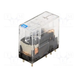 1 pcs x WEIDMu00dcLLER - 8869870000 - Relay: electromagnetic, DPDT, Ucoil: 12VDC, Icontacts max: 8A, 50mΩ