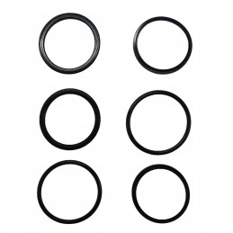 Round seal set 5