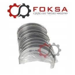 Main bearings set std kmp perkins u5mb0013 68084