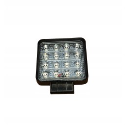 Halogen lamp led 16 48w mtz ursus john deutz