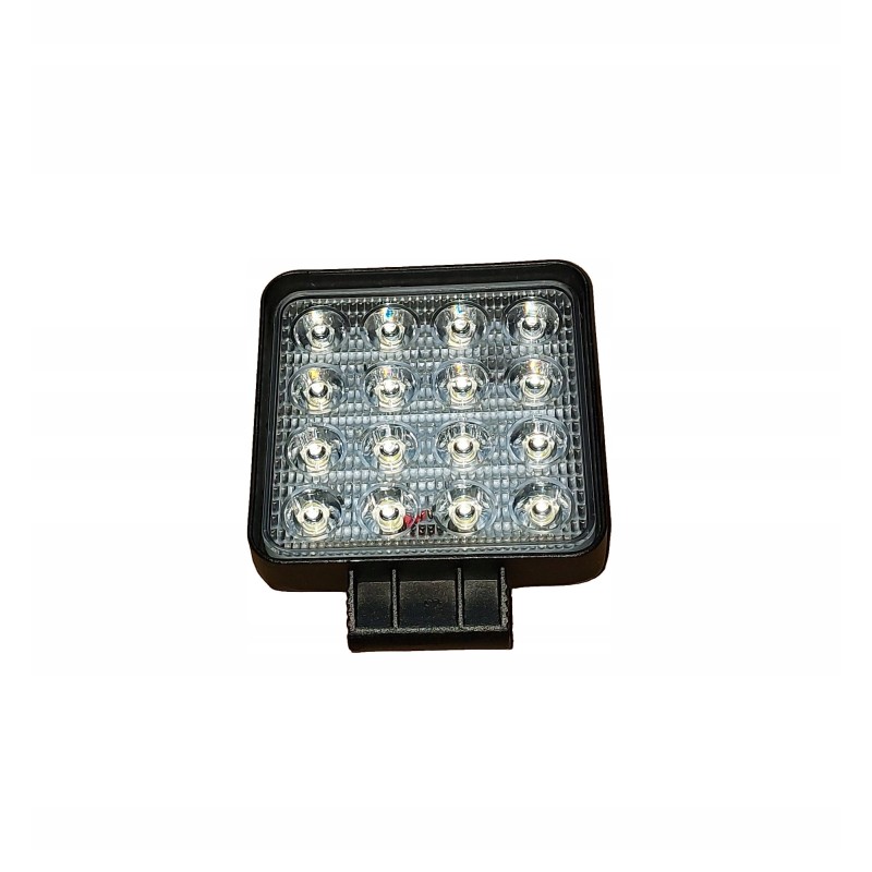 Halogen lamp led 16 48w mtz ursus john deutz